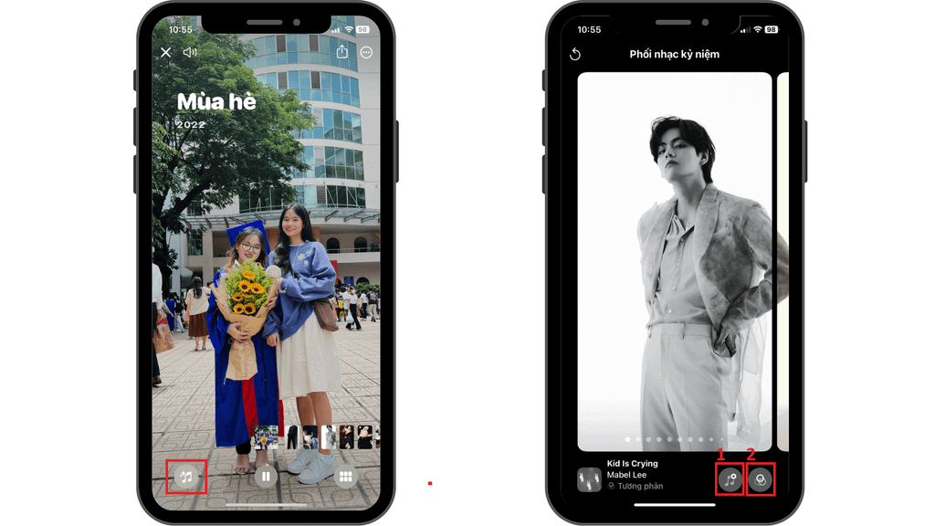 Ảnh Làm Video - Biến Khoảnh Khắc Tĩnh Thành Chuyện Kể Động