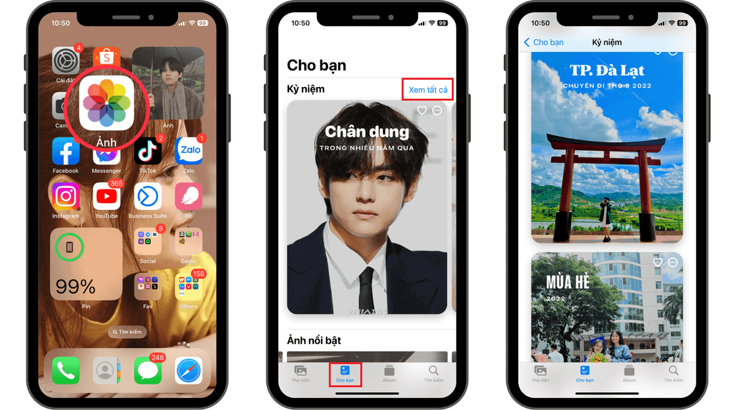 Ảnh Làm Video - Biến Khoảnh Khắc Tĩnh Thành Chuyện Kể Động