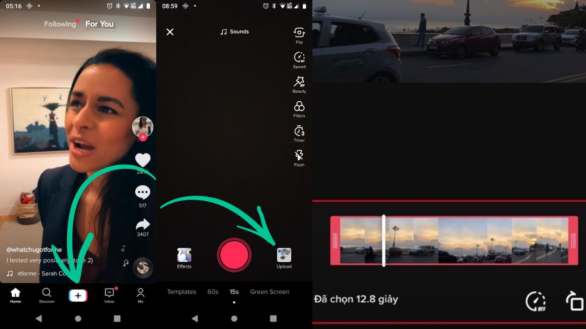 Cách Tạo Video Hấp Dẫn Trên TikTok – Hướng Dẫn Toàn Diện