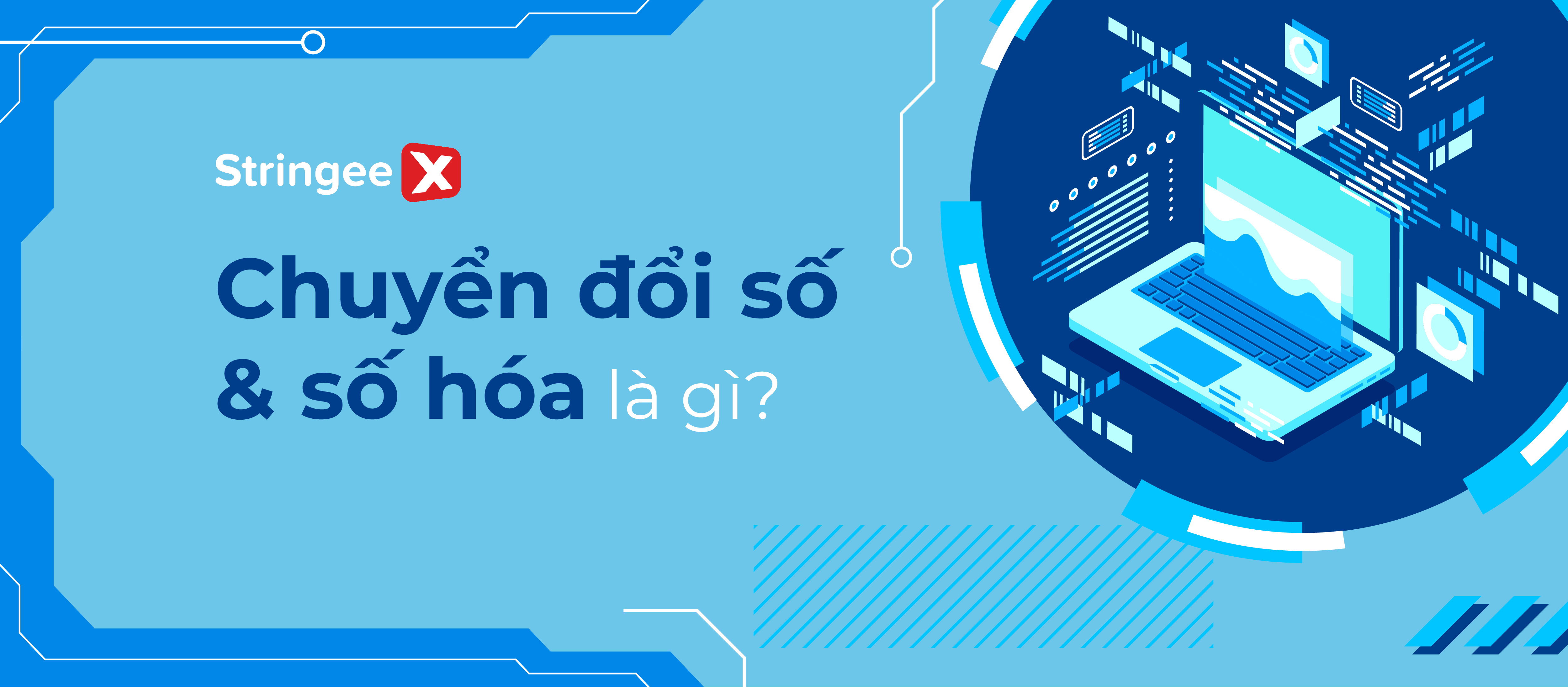 Đừng Nhầm Lẫn Số Hoá Và Chuyển Đổi Số – Hướng Dẫn Chi Tiết