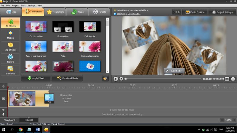 Hướng Dẫn Tạo Video Từ Ảnh Trên Máy Tính - Bí Quyết Chuyên Nghiệp