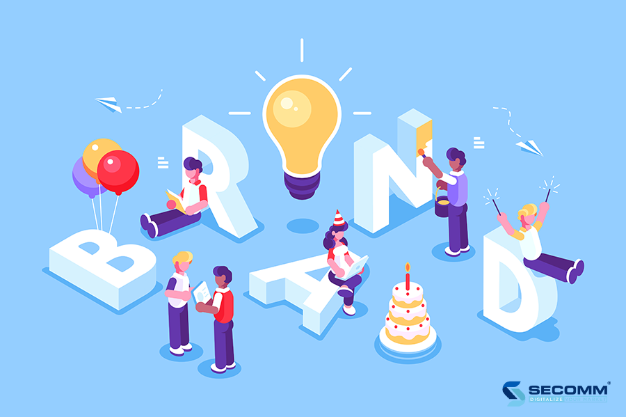 Khám Phá 4 Bước Thiết Kế Nhận Diện Thương Hiệu - Marketer Không Nên Bỏ Lỡ