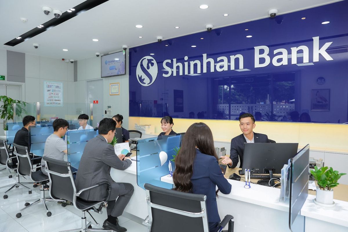 Khám Phá 5 Bước Xây Dựng Thương Hiệu Tổ Chức Cho Ngân Hàng