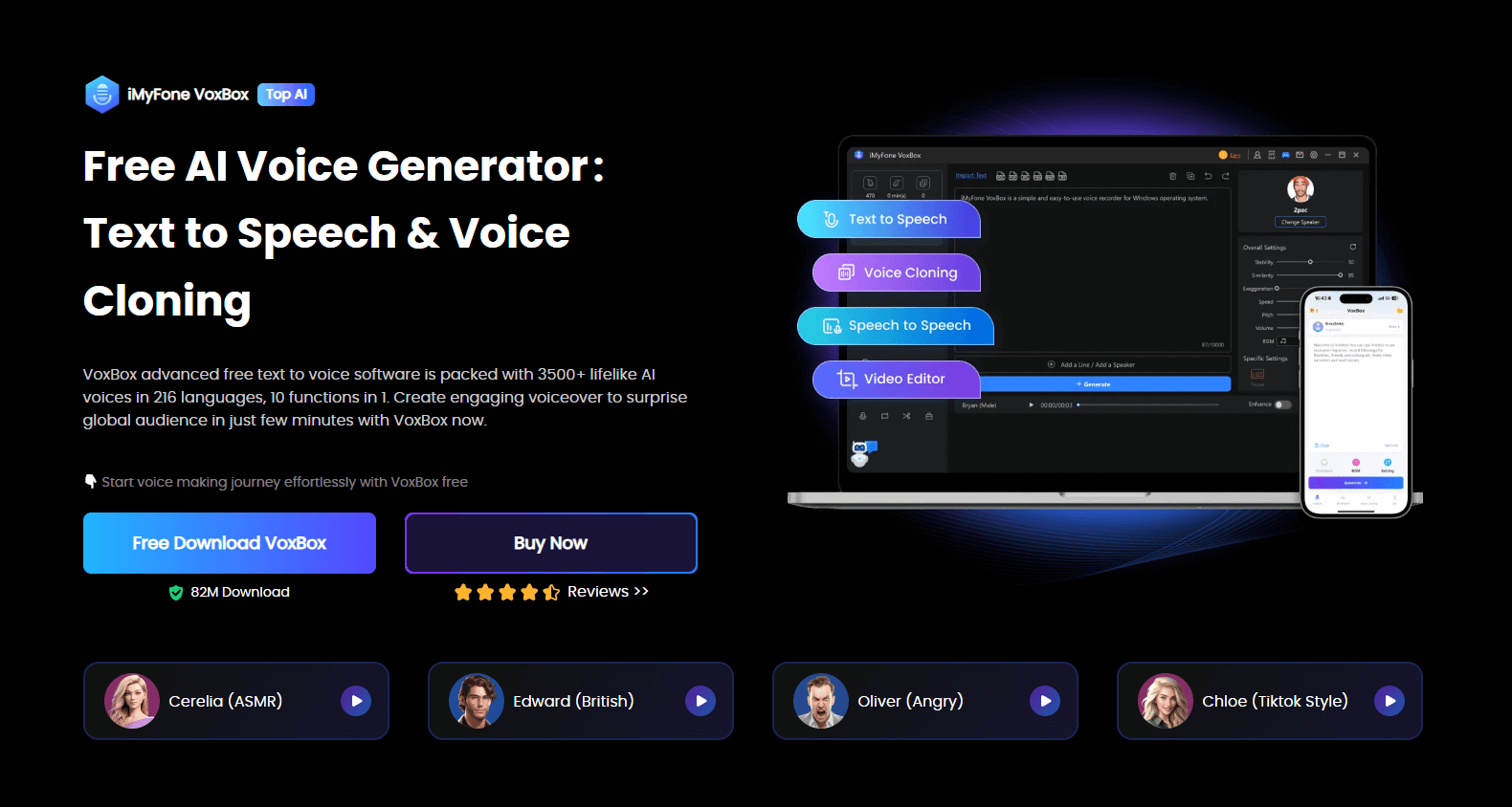 Khám Phá AI Text to Speech - Cách Biến Văn Bản Thành Giọng Nói Tự Nhiên