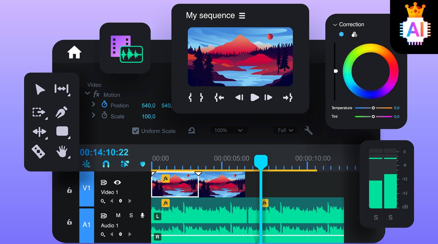 Khám Phá App Tạo Video - Công Cụ Sáng Tạo Mới Mẻ