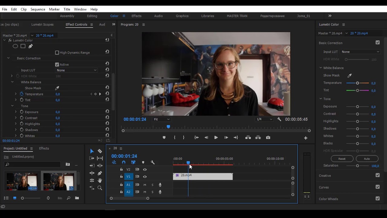 Khám Phá Bí Quyết Chỉnh Video - Từ Cơ Bản Đến Nâng Cao