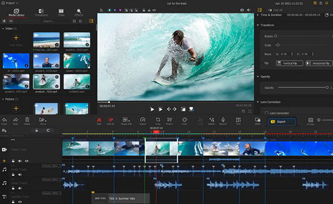 Khám Phá Bí Quyết Với Trình Chỉnh Sửa Video Hiệu Quả
