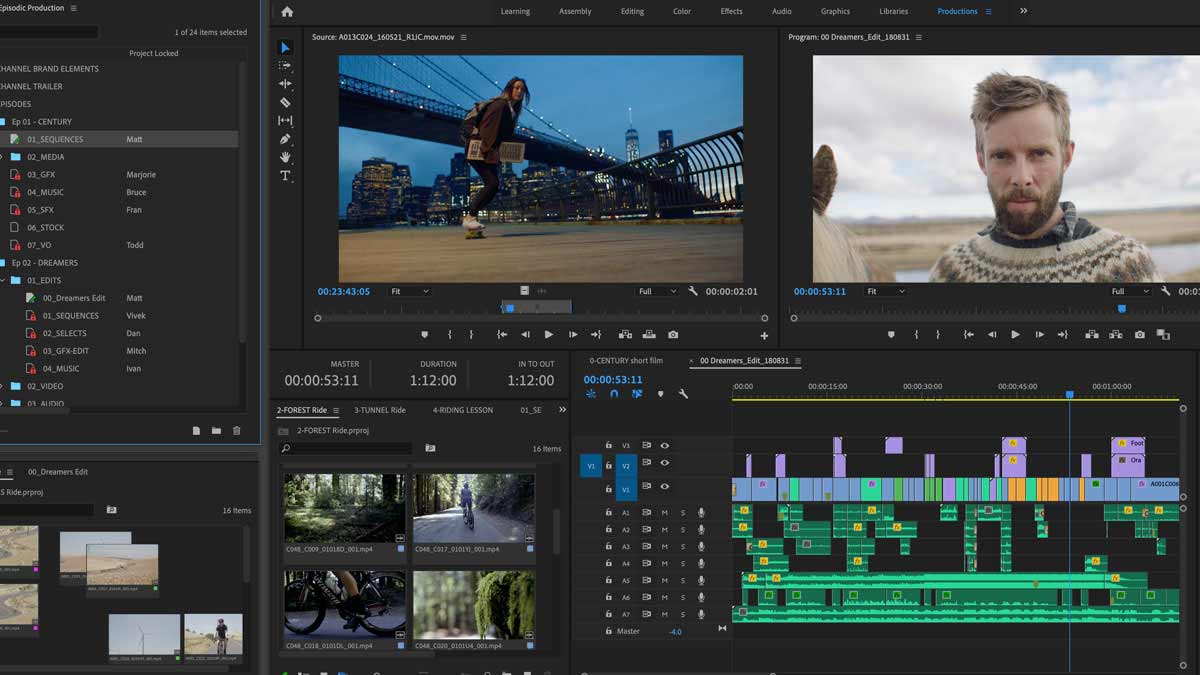 Khám Phá Bí Quyết Với Trình Chỉnh Sửa Video Hiệu Quả