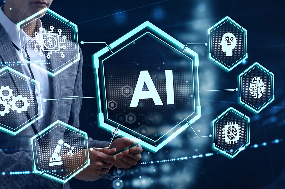 Khám Phá Các Ứng Dụng AI - Đổi Mới Tương Lai