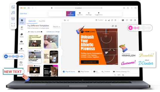 Khám Phá Cách Chuyển Văn Bản Thành Video Hiệu Quả