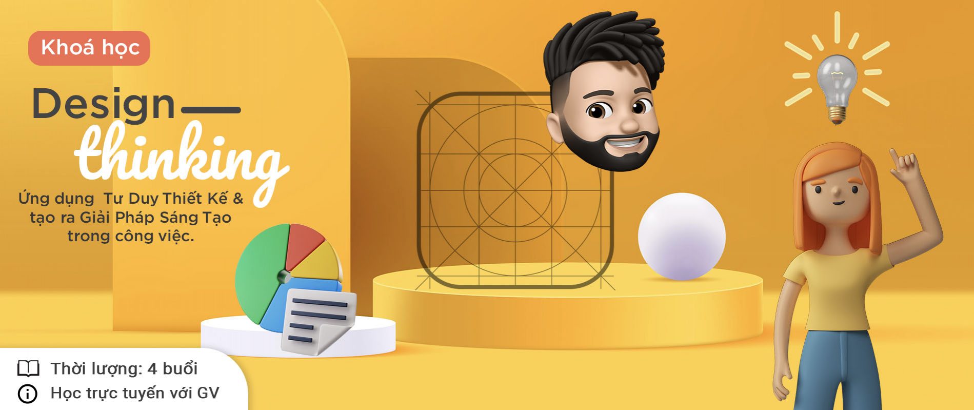 Khám Phá Cách Tự Tay Phân Khúc Thị Trường Bằng Design Thinking