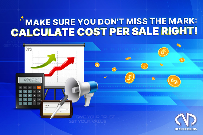 Khám Phá Cost Per Sale (CPS) – Khái Niệm Cốt Lõi Và Công Thức Tính