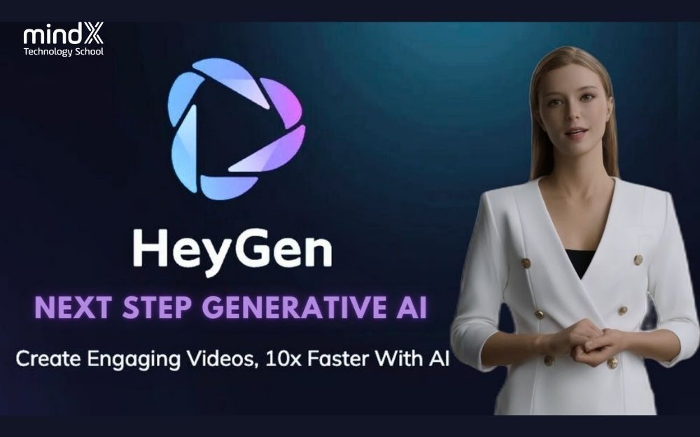 Khám Phá Heygen AI là Gì? - Hướng Dẫn Sử Dụng Miễn Phí 2025