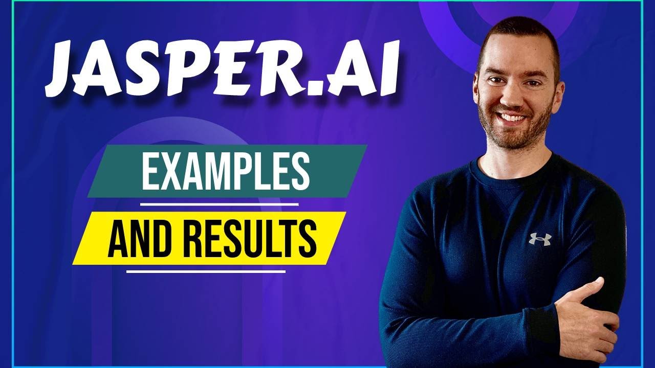 Khám Phá Jasper AI - Công Cụ Đổi Mới Viết Lách
