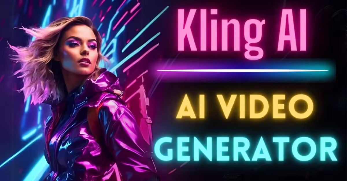 Khám Phá Kling AI – Công Cụ Sáng Tạo Image to Video Đỉnh Cao