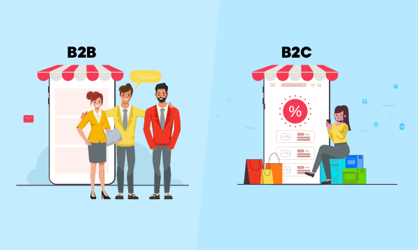 Khám Phá Mô Hình B2C Là Gì? - 5 Mô Hình Kinh Doanh Nổi Bật (Kèm Ví Dụ)