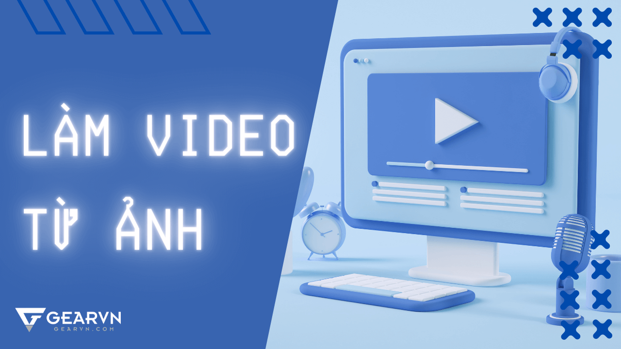 Khám Phá Nghệ Thuật Làm Video Từ Ảnh Đơn Giản