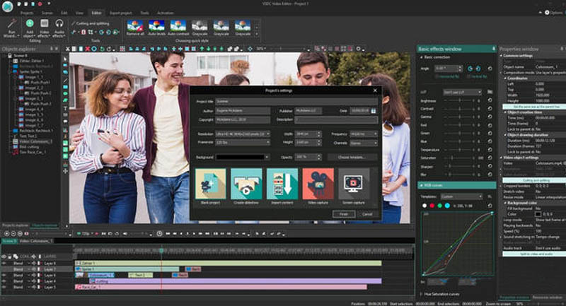 Khám Phá Phần Mềm Chỉnh Sửa Video Miễn Phí Trên Máy Tính – Công Cụ Tối Ưu