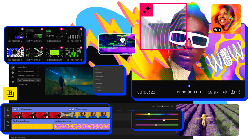 Khám Phá Phần Mềm Dựng Video Hàng Đầu - Từ Cơ Bản Đến Nâng Cao