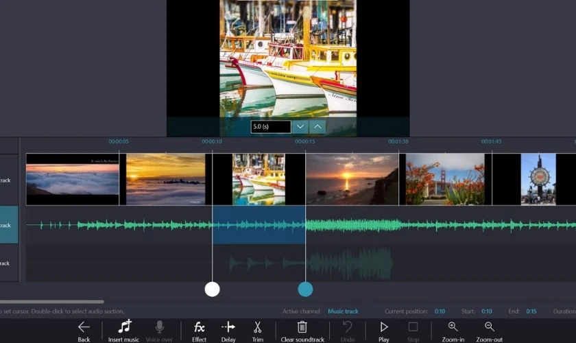 Khám Phá Phần Mềm Làm Video Miễn Phí - Công Cụ Sáng Tạo Miễn Phí