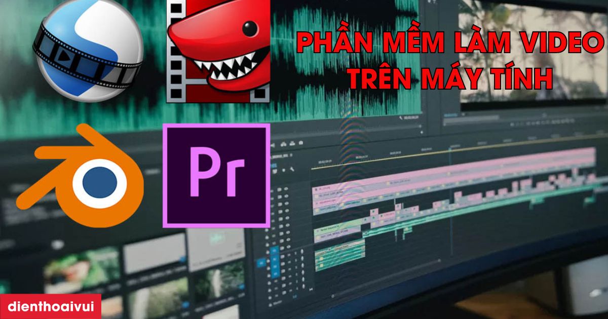 Khám Phá Phần Mềm Làm Video Miễn Phí Đỉnh Cao
