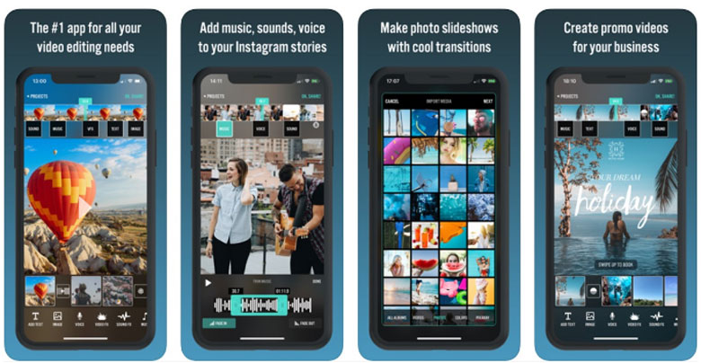 Khám Phá Thế Giới Sáng Tạo Với App Chỉnh Sửa Video - Công Cụ Không Thể Thiếu