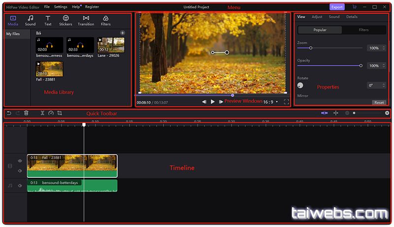 Khám Phá Web Chỉnh Sửa Video - Công Cụ Hoàn Hảo Cho Người Sáng Tạo