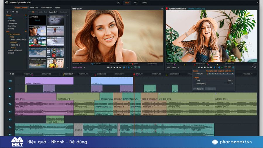Khám Phá Web Chỉnh Sửa Video - Công Cụ Hoàn Hảo Cho Người Sáng Tạo