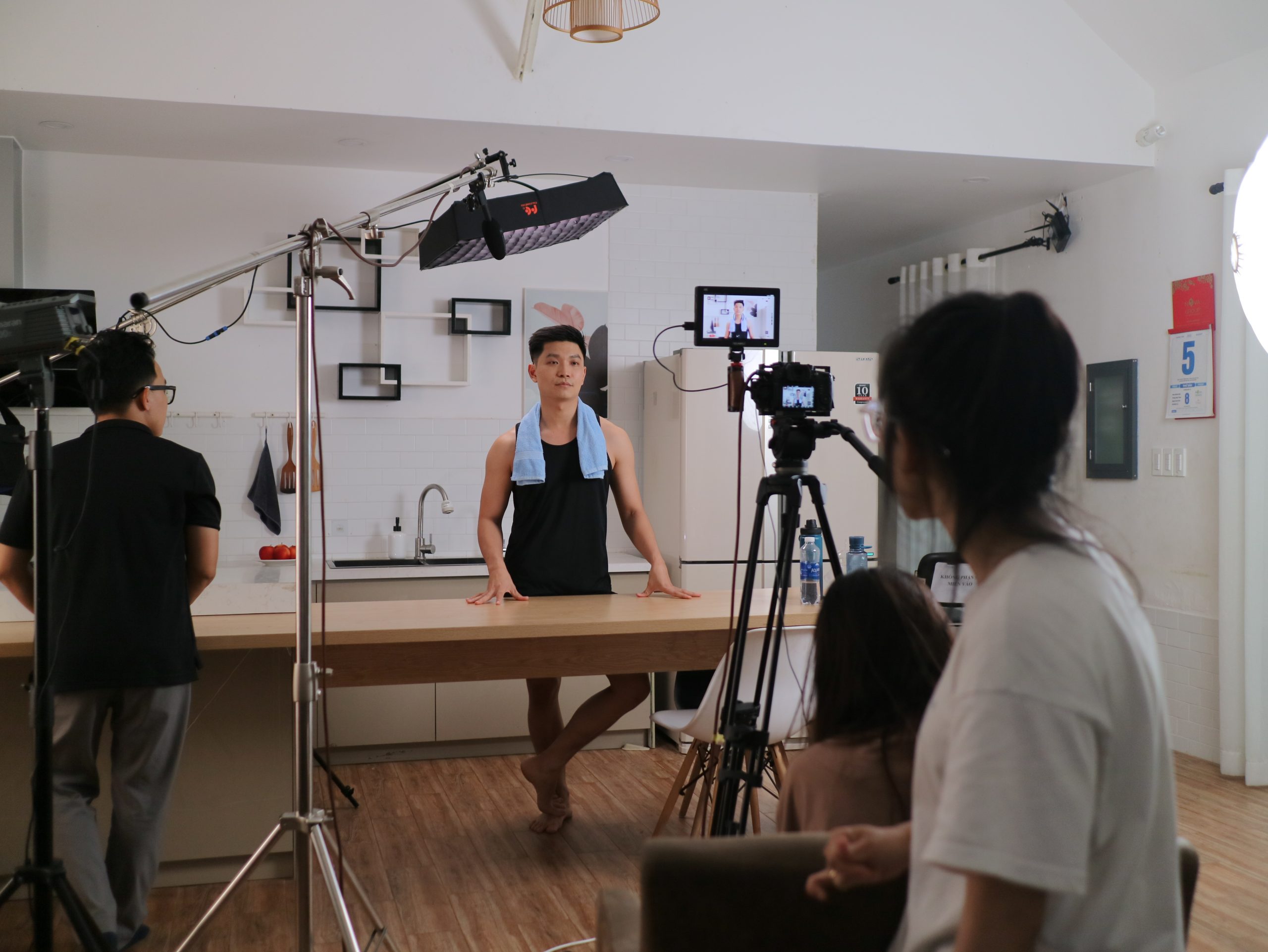 Làm Video Quảng Cáo - Bí Quyết Thành Công Cho Doanh Nghiệp