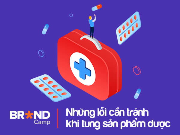 Marketing Dược - Bí quyết chiếm lĩnh trái tim khách hàng