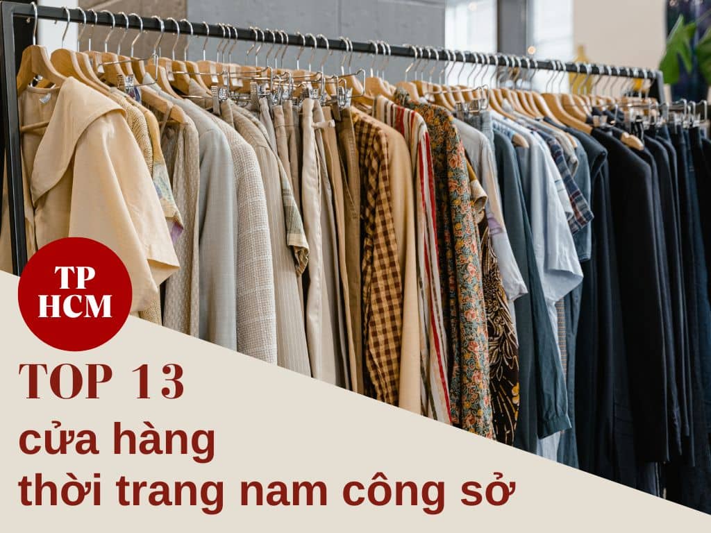Phân Khúc Thị Trường Thời Trang Nam Công Sở - Bật Mí Với Design Thinking