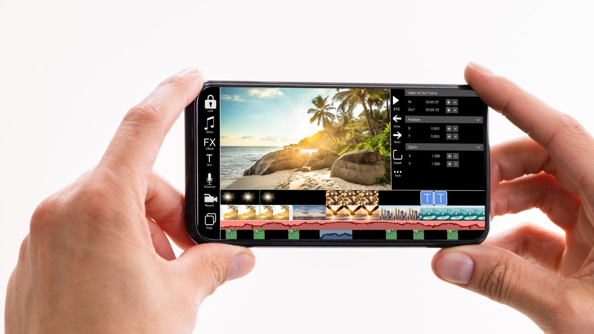 Tạo Video Từ Ảnh Trên Điện Thoại – Bí Quyết Làm Nội Dung Hấp Dẫn