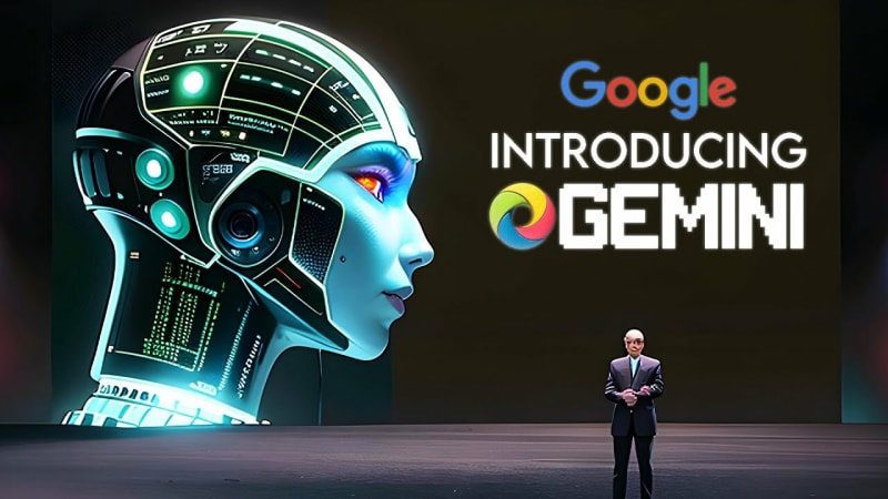 Tổng quan về Gemini AI – Chatbot AI của Google