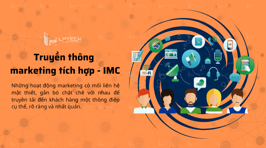 Truyền thông tổng lực (IMC) - Phân tích 3 định hướng xây dựng thông điệp