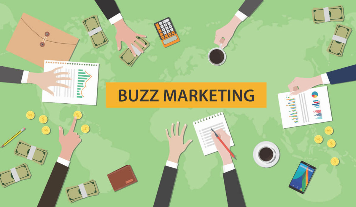 Buzz Marketing là gì? – 4 Ví dụ Thành Công Đáng Khen