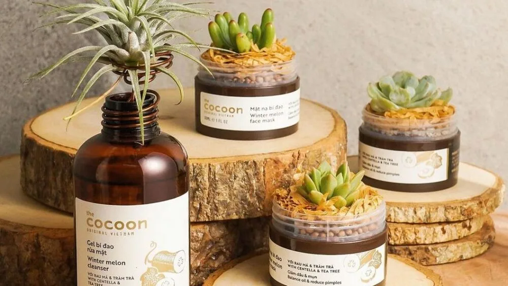 Chiến Lược Marketing Của Cocoon – Bí Mật Thành Công Mỹ Phẩm Thuần Chay Việt Nam