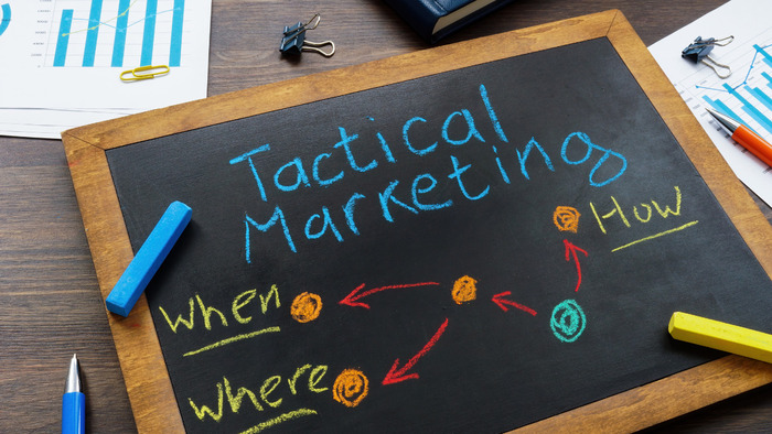 Chiến thuật Marketing là gì? - Khám phá 5 Tactics Hiệu Quả Nhất