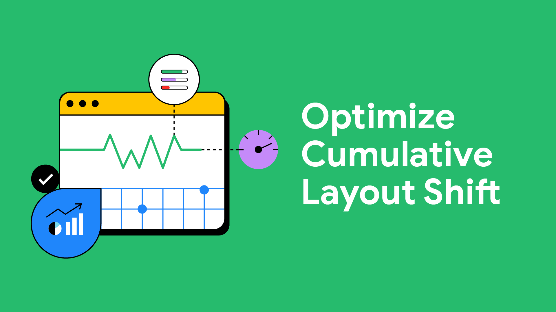 Cumulative Layout Shift (CLS) là gì? - Công Thức Tính và Tối Ưu Website