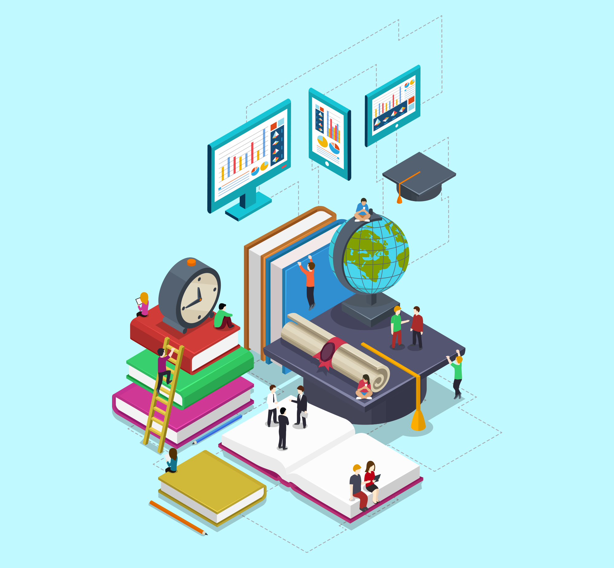 Educate Thị Trường - Giáo Dục Thị Trường Đòn Bẩy Tăng Chuyển Đổi
