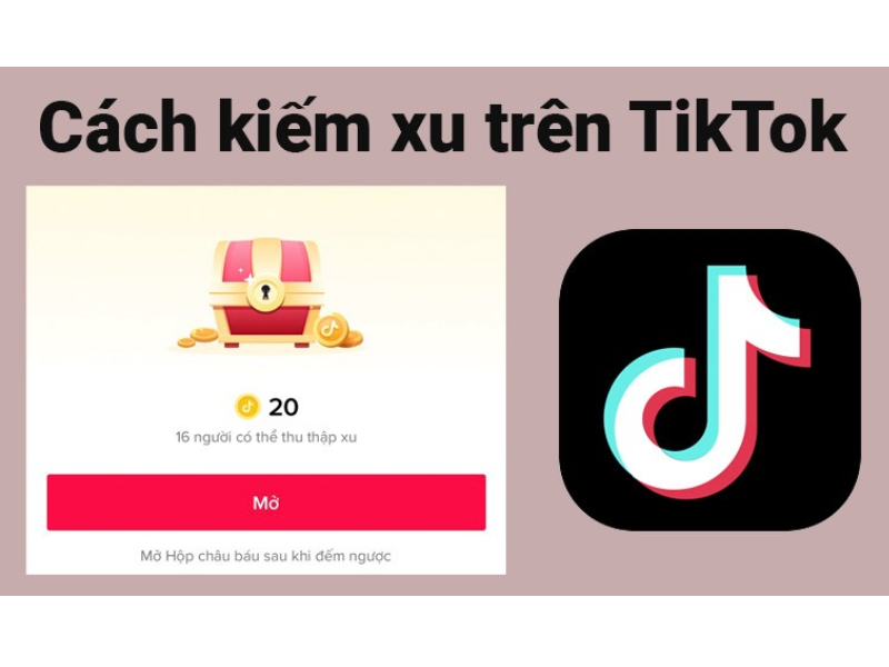Hướng dẫn cách nạp xu Tiktok đơn giản - Nhanh chóng và Dễ dàng