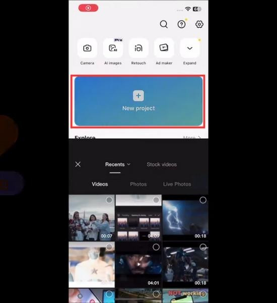 Hướng dẫn chi tiết - Cách xoá video TikTok trên điện thoại máy tính