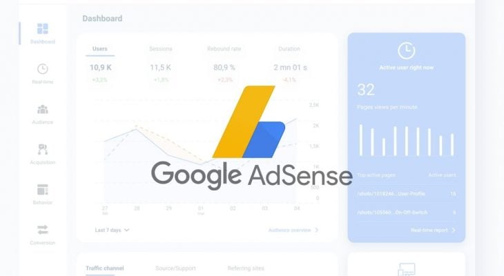 Hướng Dẫn Dễ Dàng – Liên Kết Google AdSense Với Nhiều Kênh YouTube