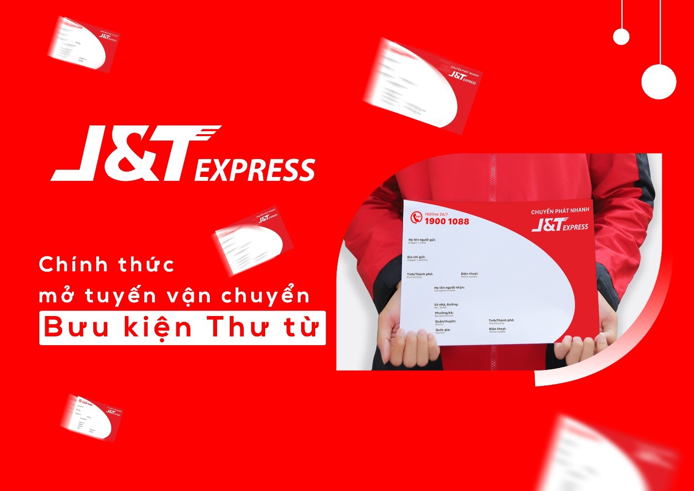 Hướng dẫn Gửi Hàng JT Express Chuẩn Chỉnh - Nhanh Chóng, An Toàn