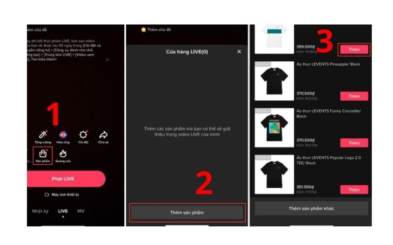 Hướng dẫn Phát Livestream TikTok - Dành Cho Tài Khoản Dưới 1000 Follower