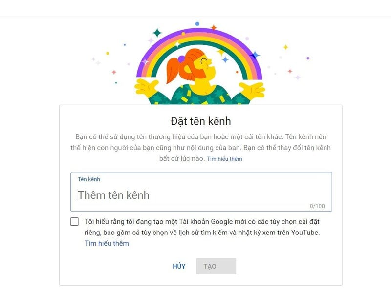 Hướng dẫn tạo nhiều kênh YouTube trên cùng một tài khoản Gmail – Khám phá cách tối ưu hóa nội dung