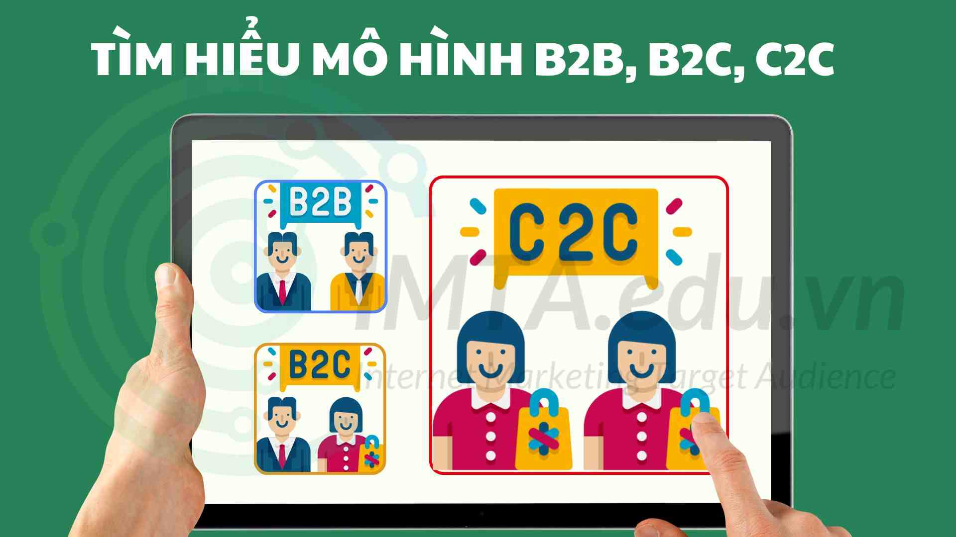 Khám Phá 7 Mô Hình Kinh Doanh B2C Hiệu Quả Trong Năm 2025