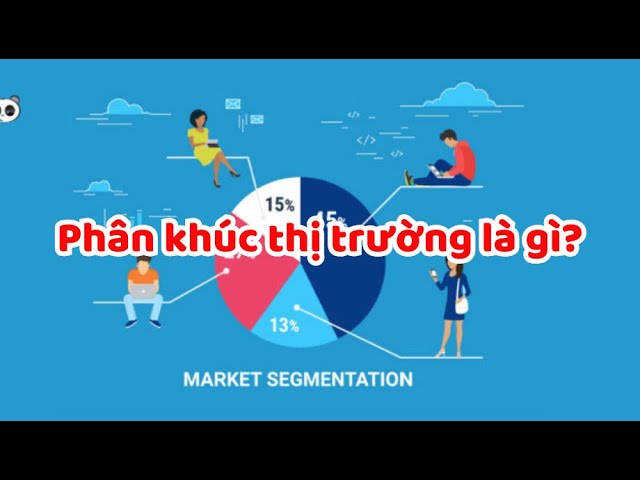 Khám Phá Market Segmentation là gì? 5 Loại Phân Khúc Thị Trường Hiện Nay