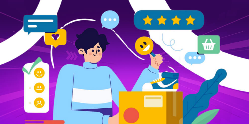 Khám phá Những câu đánh giá sản phẩm hay Yếu tố Lưu ý