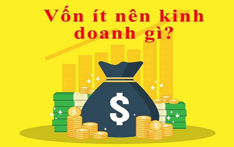 Khám Phá TOP 10 Mô Hình Kinh Doanh Ít Vốn - Lợi Nhuận Cao