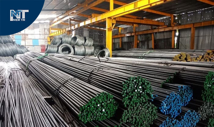 Kinh Nghiệm Mở Cửa Hàng Vật Liệu Xây Dựng - Bí Quyết Làm Lãi